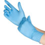Nugard Nitrile Sterile, la elección ideal para quienes buscan protección y comodidad en entornos que requieren altos estándares de higiene. Fabricados con nitrilo de alta calidad.